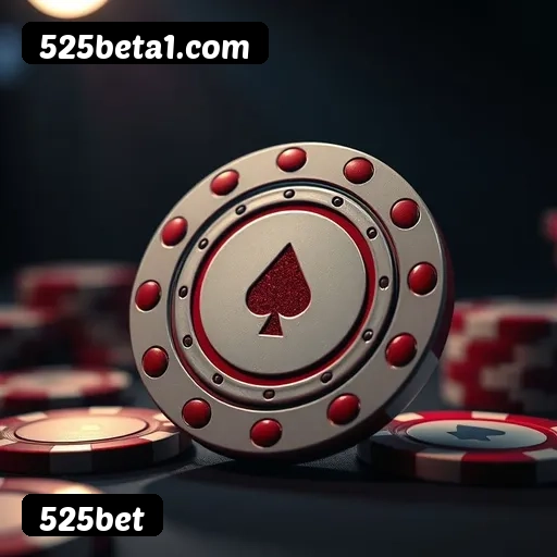 Logo da 525bet