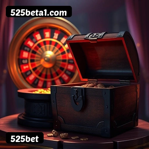 Loterias online disponíveis na 525bet